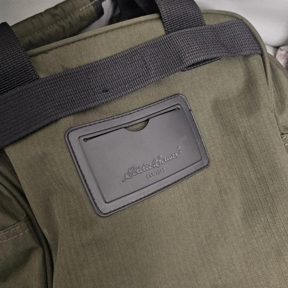 Eddie Bauer elevate your
